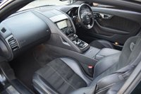 USED 2017 66 JAGUAR F-TYPE 3.0 V6 S Coupe 2dr Petrol Auto AWD Euro 6 (s/s) (380 ps) PERFORMANCE SEATS / MERIDIAN
