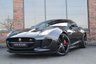 USED 2017 66 JAGUAR F-TYPE 3.0 V6 S Coupe 2dr Petrol Auto AWD Euro 6 (s/s) (380 ps) PERFORMANCE SEATS / MERIDIAN