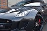 USED 2017 66 JAGUAR F-TYPE 3.0 V6 S Coupe 2dr Petrol Auto AWD Euro 6 (s/s) (380 ps) PERFORMANCE SEATS / MERIDIAN