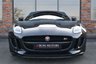 USED 2017 66 JAGUAR F-TYPE 3.0 V6 S Coupe 2dr Petrol Auto AWD Euro 6 (s/s) (380 ps) PERFORMANCE SEATS / MERIDIAN