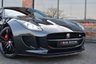 USED 2017 66 JAGUAR F-TYPE 3.0 V6 S Coupe 2dr Petrol Auto AWD Euro 6 (s/s) (380 ps) PERFORMANCE SEATS / MERIDIAN
