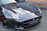 USED 2017 66 JAGUAR F-TYPE 3.0 V6 S Coupe 2dr Petrol Auto AWD Euro 6 (s/s) (380 ps) PERFORMANCE SEATS / MERIDIAN