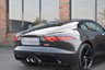 USED 2017 66 JAGUAR F-TYPE 3.0 V6 S Coupe 2dr Petrol Auto AWD Euro 6 (s/s) (380 ps) PERFORMANCE SEATS / MERIDIAN