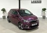 USED 2017 17 PEUGEOT 108 1.2 PureTech Allure Hatchback 5dr Petrol Manual Euro 6 (82 ps) 