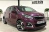 USED 2017 17 PEUGEOT 108 1.2 PureTech Allure Hatchback 5dr Petrol Manual Euro 6 (82 ps) 