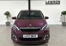 USED 2017 17 PEUGEOT 108 1.2 PureTech Allure Hatchback 5dr Petrol Manual Euro 6 (82 ps) 