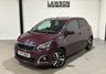 USED 2017 17 PEUGEOT 108 1.2 PureTech Allure Hatchback 5dr Petrol Manual Euro 6 (82 ps) 