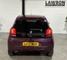 USED 2017 17 PEUGEOT 108 1.2 PureTech Allure Hatchback 5dr Petrol Manual Euro 6 (82 ps) 