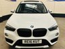 USED 2016 16 BMW X1 2.0 20D Sport Panoramic SUV 5 Door Diesel Auto xDrive Euro 6 (s/s) (190 ps) 6 BMW SERVICES TO 44,007 MILES