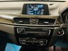 USED 2016 16 BMW X1 2.0 20D Sport Panoramic SUV 5 Door Diesel Auto xDrive Euro 6 (s/s) (190 ps) 6 BMW SERVICES TO 44,007 MILES