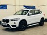 USED 2016 16 BMW X1 2.0 20D Sport Panoramic SUV 5 Door Diesel Auto xDrive Euro 6 (s/s) (190 ps) 6 BMW SERVICES TO 44,007 MILES