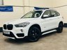 USED 2016 16 BMW X1 2.0 20D Sport Panoramic SUV 5 Door Diesel Auto xDrive Euro 6 (s/s) (190 ps) 6 BMW SERVICES TO 44,007 MILES