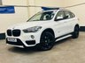 USED 2016 16 BMW X1 2.0 20D Sport Panoramic SUV 5 Door Diesel Auto xDrive Euro 6 (s/s) (190 ps) 6 BMW SERVICES TO 44,007 MILES