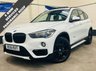 USED 2016 16 BMW X1 2.0 20D Sport Panoramic SUV 5 Door Diesel Auto xDrive Euro 6 (s/s) (190 ps) 6 BMW SERVICES TO 44,007 MILES