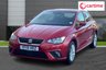 USED 2019 19 SEAT IBIZA 1.0 MPI SE Technology Hatchback 5dr Petrol Manual Euro 6 (s/s) GPF (80 ps) Bluetooth, 8inch Touchscreen, 16inch Alloys, DAB - Digital Radio, CD Player  Bluetooth, 8inch Touchscreen, 16inch Alloys, DAB - Digital Radio, CD Player