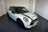 USED 2019 19 MINI HATCH 2.0 Cooper S Classic Hatchback 3dr Petrol Manual Euro 6 (s/s) (192 ps)-1 Former Keeper-Finished In White Silver Metallic-16