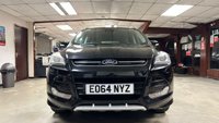 USED 2014 64 FORD KUGA 2.0 TDCi Titanium X SUV 5dr Diesel Manual AWD Euro 5 (163 ps) LOW RATE FINANCE AVAILABLE + RAC PLATINUM WARRANTY INCLUDED