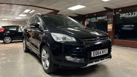 USED 2014 64 FORD KUGA 2.0 TDCi Titanium X SUV 5dr Diesel Manual AWD Euro 5 (163 ps) LOW RATE FINANCE AVAILABLE + RAC PLATINUM WARRANTY INCLUDED