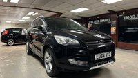 USED 2014 64 FORD KUGA 2.0 TDCi Titanium X SUV 5dr Diesel Manual AWD Euro 5 (163 ps) LOW RATE FINANCE AVAILABLE + RAC PLATINUM WARRANTY INCLUDED