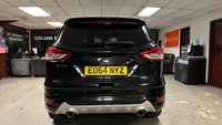 USED 2014 64 FORD KUGA 2.0 TDCi Titanium X SUV 5dr Diesel Manual AWD Euro 5 (163 ps) LOW RATE FINANCE AVAILABLE + RAC PLATINUM WARRANTY INCLUDED