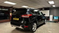 USED 2014 64 FORD KUGA 2.0 TDCi Titanium X SUV 5dr Diesel Manual AWD Euro 5 (163 ps) LOW RATE FINANCE AVAILABLE + RAC PLATINUM WARRANTY INCLUDED