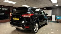 USED 2014 64 FORD KUGA 2.0 TDCi Titanium X SUV 5dr Diesel Manual AWD Euro 5 (163 ps) LOW RATE FINANCE AVAILABLE + RAC PLATINUM WARRANTY INCLUDED
