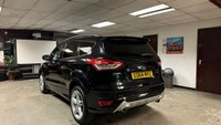 USED 2014 64 FORD KUGA 2.0 TDCi Titanium X SUV 5dr Diesel Manual AWD Euro 5 (163 ps) LOW RATE FINANCE AVAILABLE + RAC PLATINUM WARRANTY INCLUDED
