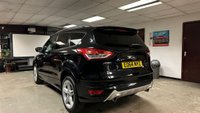 USED 2014 64 FORD KUGA 2.0 TDCi Titanium X SUV 5dr Diesel Manual AWD Euro 5 (163 ps) LOW RATE FINANCE AVAILABLE + RAC PLATINUM WARRANTY INCLUDED