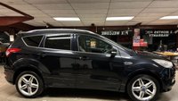 USED 2014 64 FORD KUGA 2.0 TDCi Titanium X SUV 5dr Diesel Manual AWD Euro 5 (163 ps) LOW RATE FINANCE AVAILABLE + RAC PLATINUM WARRANTY INCLUDED