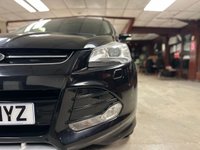 USED 2014 64 FORD KUGA 2.0 TDCi Titanium X SUV 5dr Diesel Manual AWD Euro 5 (163 ps) LOW RATE FINANCE AVAILABLE + RAC PLATINUM WARRANTY INCLUDED