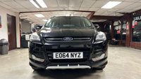 USED 2014 64 FORD KUGA 2.0 TDCi Titanium X SUV 5dr Diesel Manual AWD Euro 5 (163 ps) LOW RATE FINANCE AVAILABLE + RAC PLATINUM WARRANTY INCLUDED