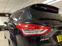 USED 2014 64 FORD KUGA 2.0 TDCi Titanium X SUV 5dr Diesel Manual AWD Euro 5 (163 ps) LOW RATE FINANCE AVAILABLE + RAC PLATINUM WARRANTY INCLUDED