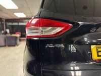 USED 2014 64 FORD KUGA 2.0 TDCi Titanium X SUV 5dr Diesel Manual AWD Euro 5 (163 ps) LOW RATE FINANCE AVAILABLE + RAC PLATINUM WARRANTY INCLUDED