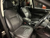 USED 2014 64 FORD KUGA 2.0 TDCi Titanium X SUV 5dr Diesel Manual AWD Euro 5 (163 ps) LOW RATE FINANCE AVAILABLE + RAC PLATINUM WARRANTY INCLUDED