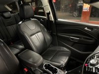 USED 2014 64 FORD KUGA 2.0 TDCi Titanium X SUV 5dr Diesel Manual AWD Euro 5 (163 ps) LOW RATE FINANCE AVAILABLE + RAC PLATINUM WARRANTY INCLUDED