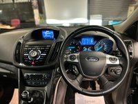 USED 2014 64 FORD KUGA 2.0 TDCi Titanium X SUV 5dr Diesel Manual AWD Euro 5 (163 ps) LOW RATE FINANCE AVAILABLE + RAC PLATINUM WARRANTY INCLUDED