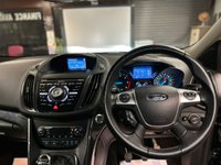 USED 2014 64 FORD KUGA 2.0 TDCi Titanium X SUV 5dr Diesel Manual AWD Euro 5 (163 ps) LOW RATE FINANCE AVAILABLE + RAC PLATINUM WARRANTY INCLUDED