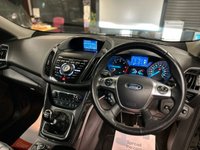 USED 2014 64 FORD KUGA 2.0 TDCi Titanium X SUV 5dr Diesel Manual AWD Euro 5 (163 ps) LOW RATE FINANCE AVAILABLE + RAC PLATINUM WARRANTY INCLUDED
