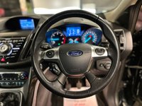 USED 2014 64 FORD KUGA 2.0 TDCi Titanium X SUV 5dr Diesel Manual AWD Euro 5 (163 ps) LOW RATE FINANCE AVAILABLE + RAC PLATINUM WARRANTY INCLUDED