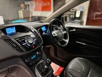 USED 2014 64 FORD KUGA 2.0 TDCi Titanium X SUV 5dr Diesel Manual AWD Euro 5 (163 ps) LOW RATE FINANCE AVAILABLE + RAC PLATINUM WARRANTY INCLUDED