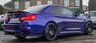 USED 2018 03 BMW M4 3 3.0 BiTurbo GPF Competition Convertible 2dr Petrol DCT Euro 6 (s/s) (450 ps) 2d AUTO 444 BHP * AWAITING PREP SAN MARINO BLUE+HUD+HARMAN KARDON