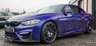 USED 2018 03 BMW M4 3 3.0 BiTurbo GPF Competition Convertible 2dr Petrol DCT Euro 6 (s/s) (450 ps) 2d AUTO 444 BHP * AWAITING PREP SAN MARINO BLUE+HUD+HARMAN KARDON