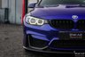 USED 2018 03 BMW M4 3 3.0 BiTurbo GPF Competition Convertible 2dr Petrol DCT Euro 6 (s/s) (450 ps) 2d AUTO 444 BHP * AWAITING PREP SAN MARINO BLUE+HUD+HARMAN KARDON