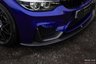 USED 2018 03 BMW M4 3 3.0 BiTurbo GPF Competition Convertible 2dr Petrol DCT Euro 6 (s/s) (450 ps) 2d AUTO 444 BHP * AWAITING PREP SAN MARINO BLUE+HUD+HARMAN KARDON