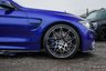 USED 2018 03 BMW M4 3 3.0 BiTurbo GPF Competition Convertible 2dr Petrol DCT Euro 6 (s/s) (450 ps) 2d AUTO 444 BHP * AWAITING PREP SAN MARINO BLUE+HUD+HARMAN KARDON