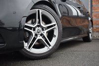 USED 2018 W MERCEDES-BENZ A-CLASS 1.3 A200 AMG Line (Executive) Hatchback 5dr Petrol 7G-DCT Euro 6 (s/s) (163 ps) FULL SERVICE HISTORY / AUTO