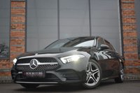 USED 2018 W MERCEDES-BENZ A-CLASS 1.3 A200 AMG Line (Executive) Hatchback 5dr Petrol 7G-DCT Euro 6 (s/s) (163 ps) FULL SERVICE HISTORY / AUTO