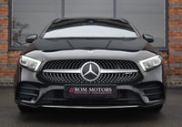 USED 2018 W MERCEDES-BENZ A-CLASS 1.3 A200 AMG Line (Executive) Hatchback 5dr Petrol 7G-DCT Euro 6 (s/s) (163 ps) FULL SERVICE HISTORY / AUTO