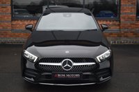 USED 2018 W MERCEDES-BENZ A-CLASS 1.3 A200 AMG Line (Executive) Hatchback 5dr Petrol 7G-DCT Euro 6 (s/s) (163 ps) FULL SERVICE HISTORY / AUTO