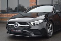 USED 2018 W MERCEDES-BENZ A-CLASS 1.3 A200 AMG Line (Executive) Hatchback 5dr Petrol 7G-DCT Euro 6 (s/s) (163 ps) FULL SERVICE HISTORY / AUTO